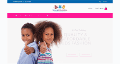 Desktop Screenshot of niceandaffordable.com